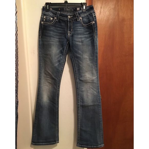 Miss Me Jeans - Picture 2 of 3